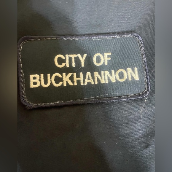 Vintage Insulated Work Jacket - Picture 2 of 3